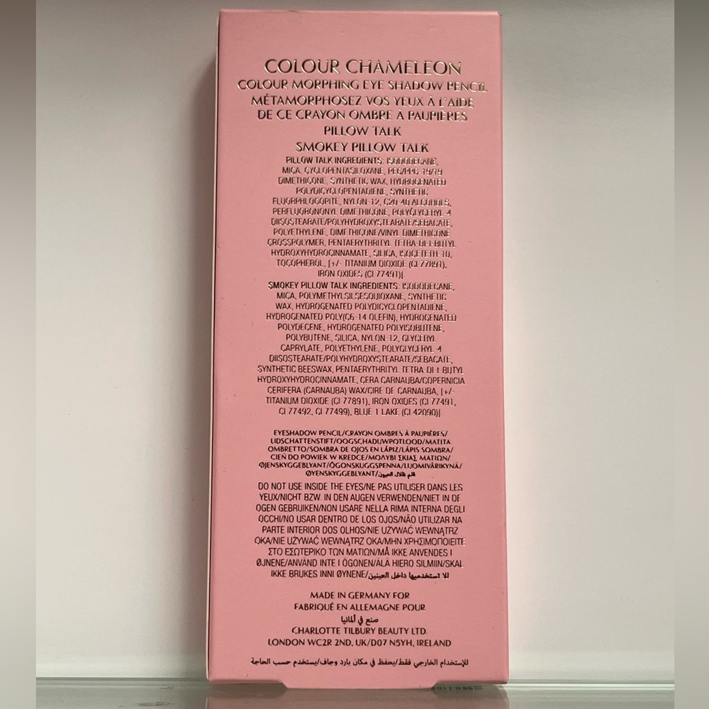 BNIB Charlotte Tilbury Eye Enhancing Beauty Secrets Kit - Picture 2 of 2